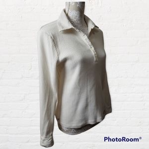 Lauren Ralph Lauren Cream Sweater